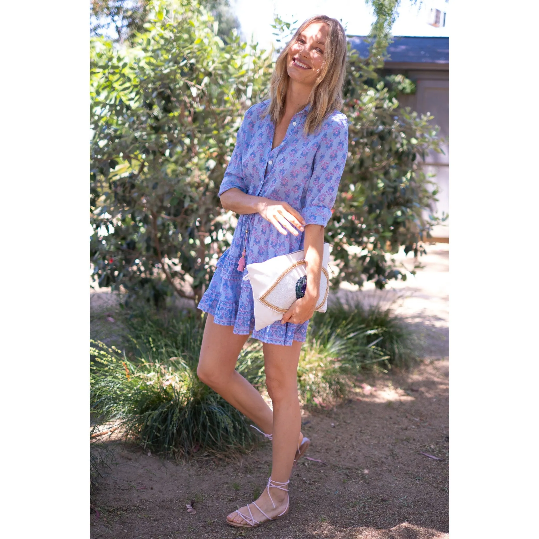 Blake Shirt Dress