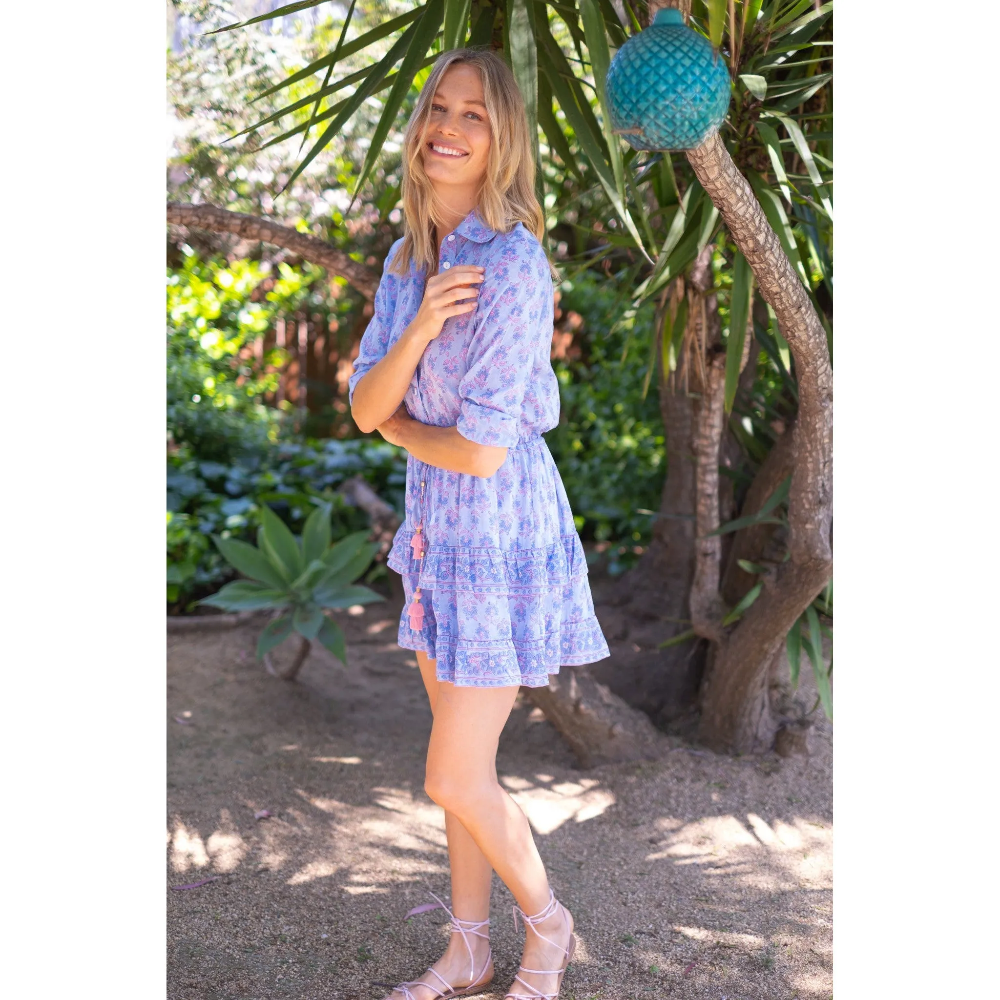 Blake Shirt Dress