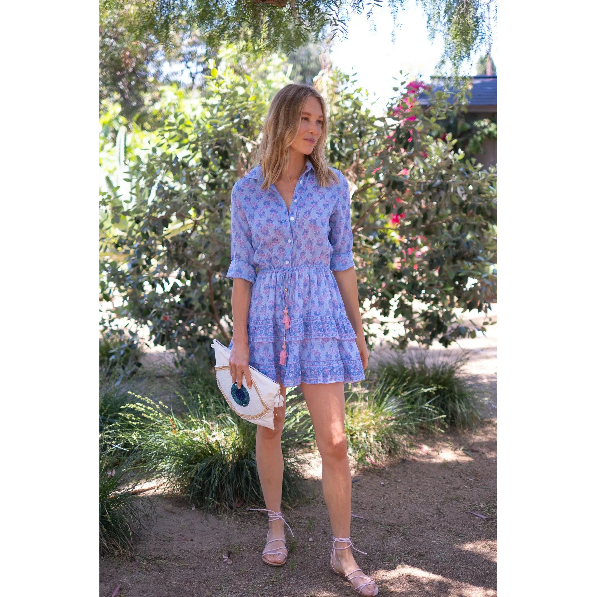 Blake Shirt Dress