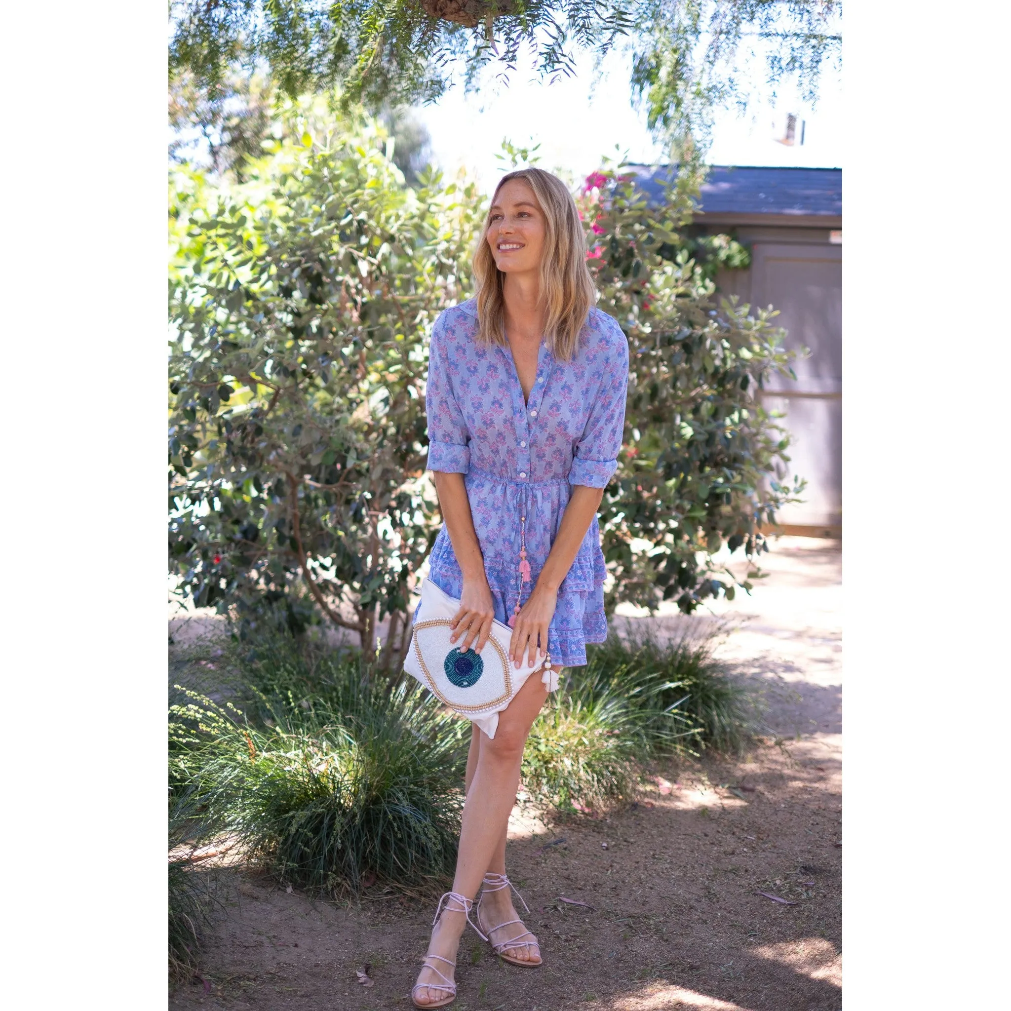 Blake Shirt Dress