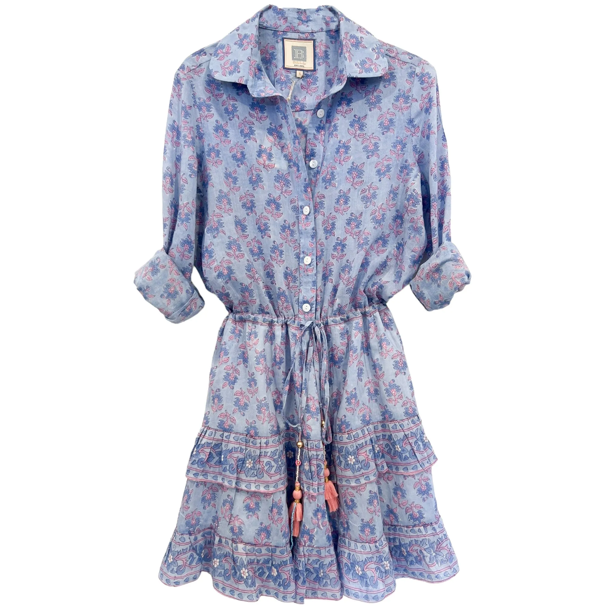 Blake Shirt Dress