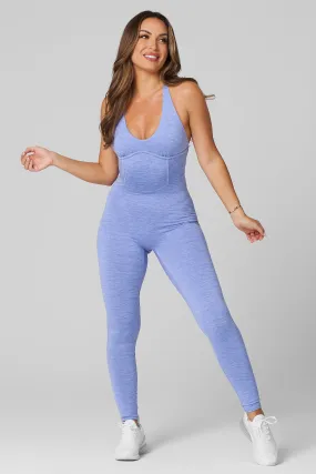 Bliss Scrunch Legging Jumpsuit