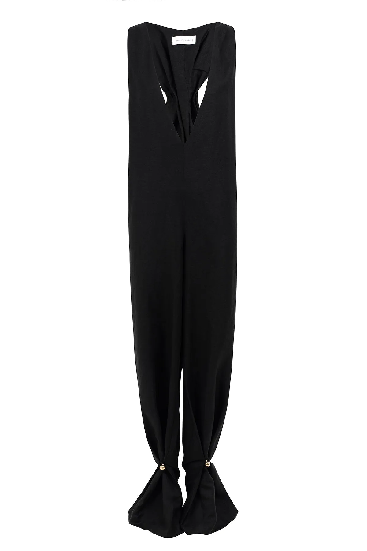 Blossom Jumpsuit Black