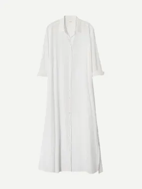 Boden Dress in White