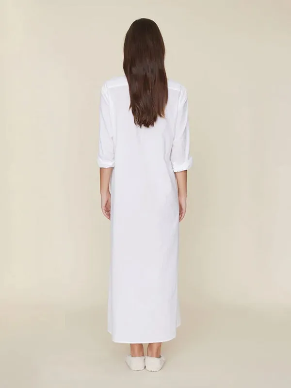 Boden Dress in White