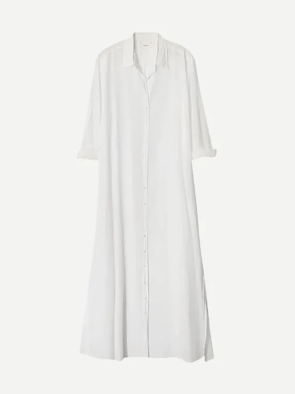 Boden Dress in White