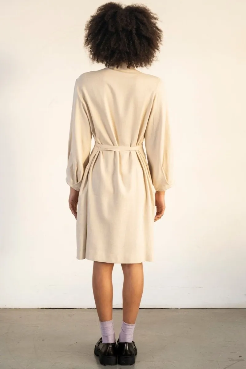 Bodybag Alfred Dress - Natural (Online Exclusive)