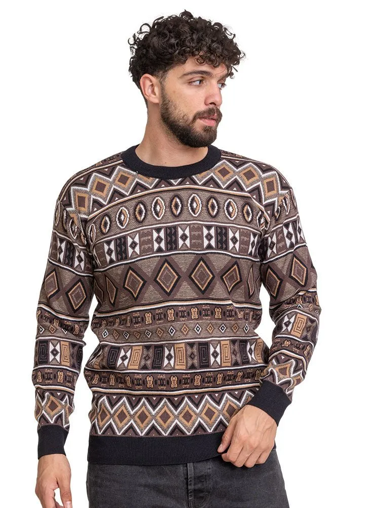 Brown-Design p2241 PF-Round Pullover