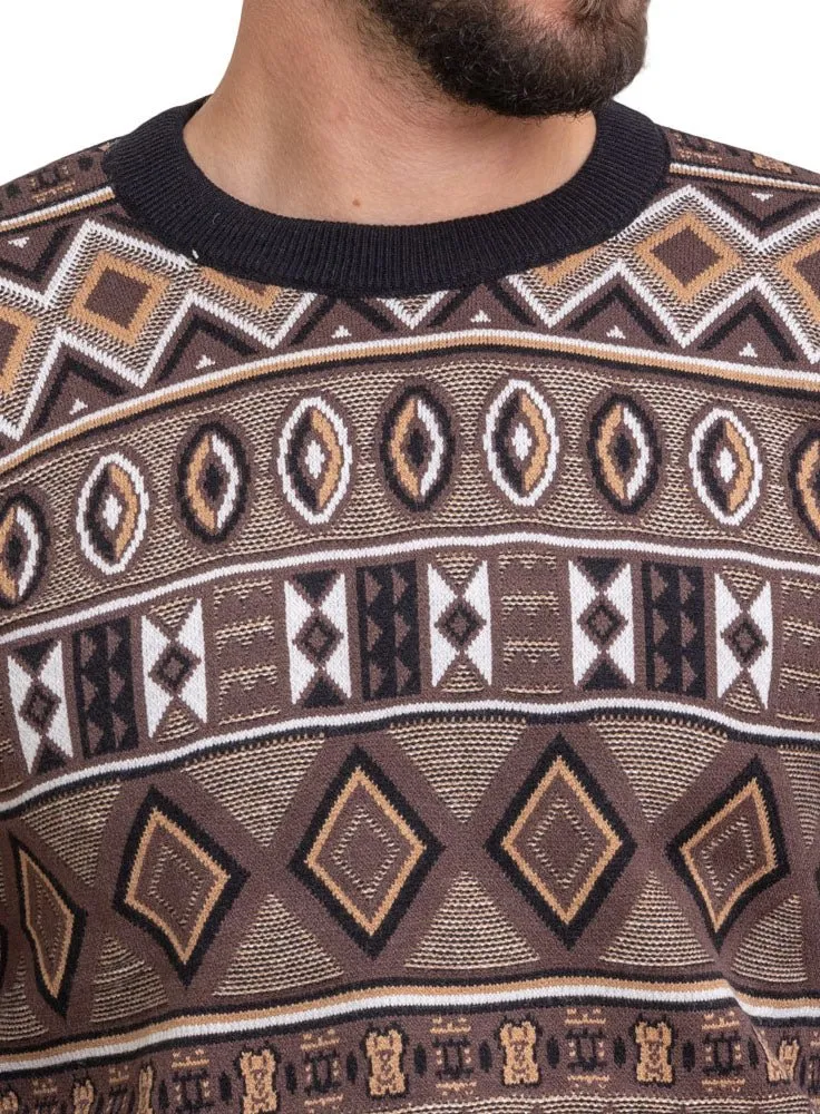 Brown-Design p2241 PF-Round Pullover