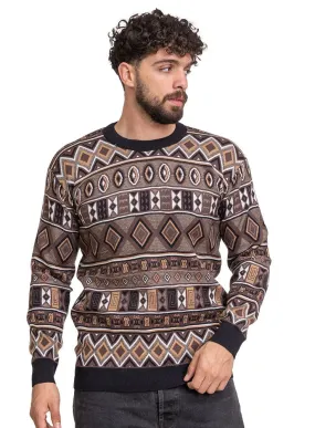 Brown-Design p2241 PF-Round Pullover