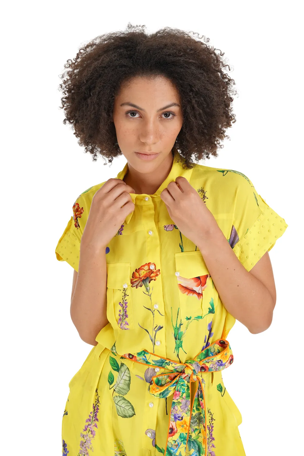 CALICO - LENA JUMPSUIT