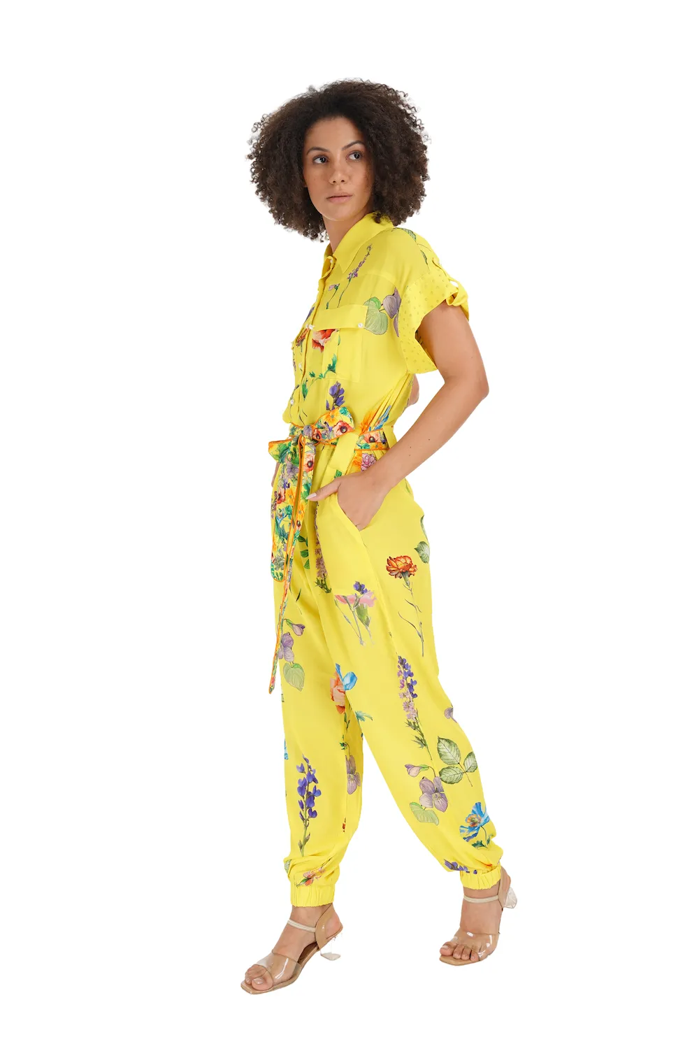 CALICO - LENA JUMPSUIT