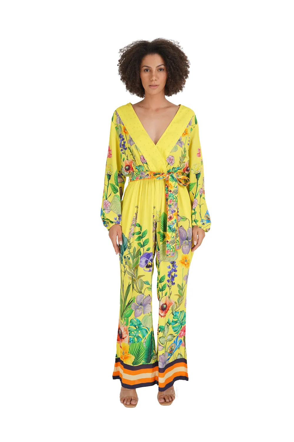 CALICO- LUXE JUMPSUIT