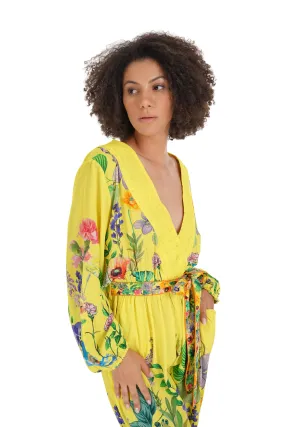 CALICO- LUXE JUMPSUIT