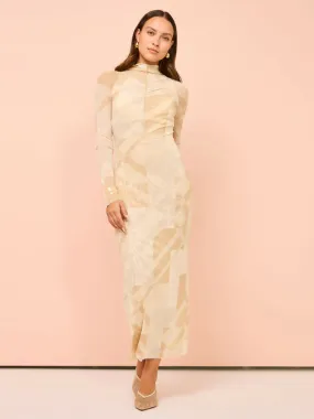 Camilla And Marc Esra Dress In Esra Print