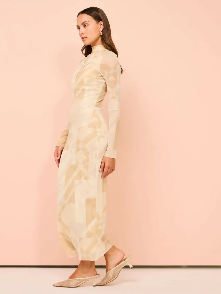 Camilla And Marc Esra Dress In Esra Print