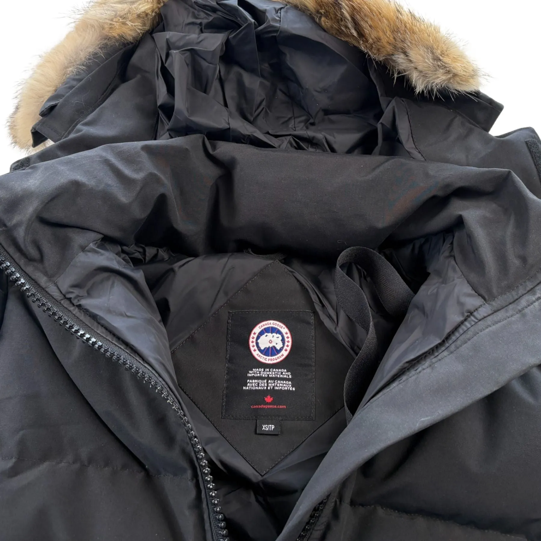 Canada Goose 'Mystique Heritage' Parka - Women's XS