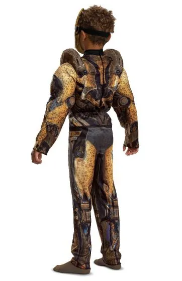 Cheetor T7 Movie Classic Muscle