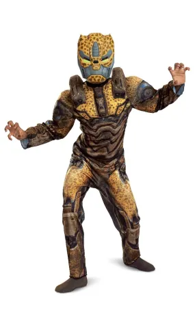 Cheetor T7 Movie Classic Muscle