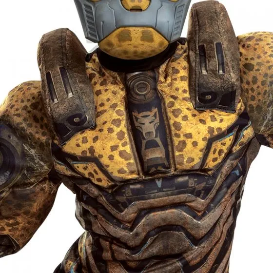 Cheetor T7 Movie Classic Muscle