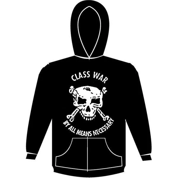 CLASS WAR hoodie