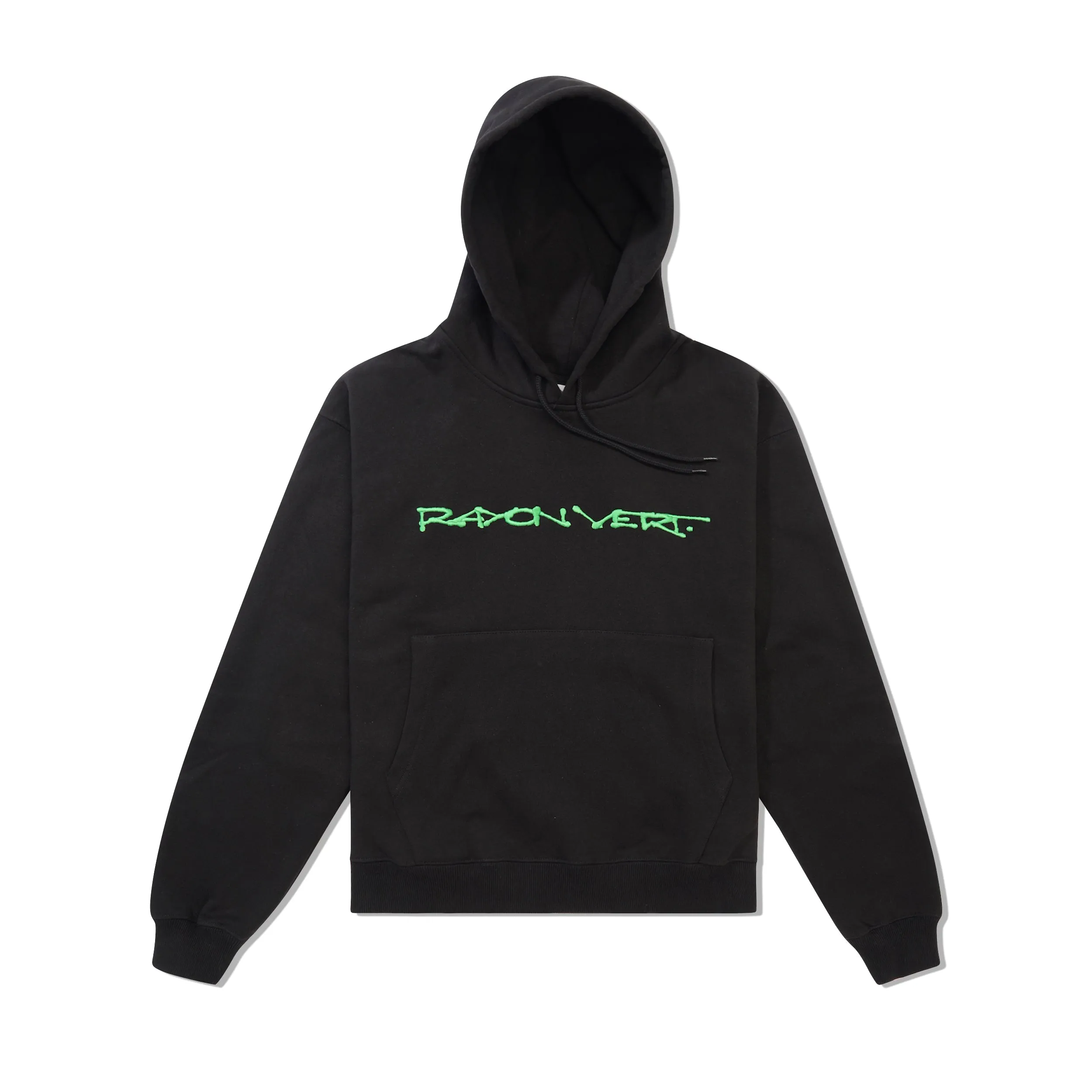 Classic Pullover, Golgotha Black