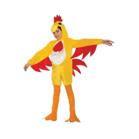 Clucky the Chicken Farm Animal Child Costume - Small