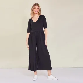 Coco Jumpsuit (Black)