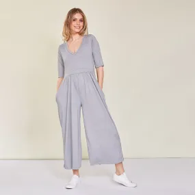Coco Jumpsuit (Grey)