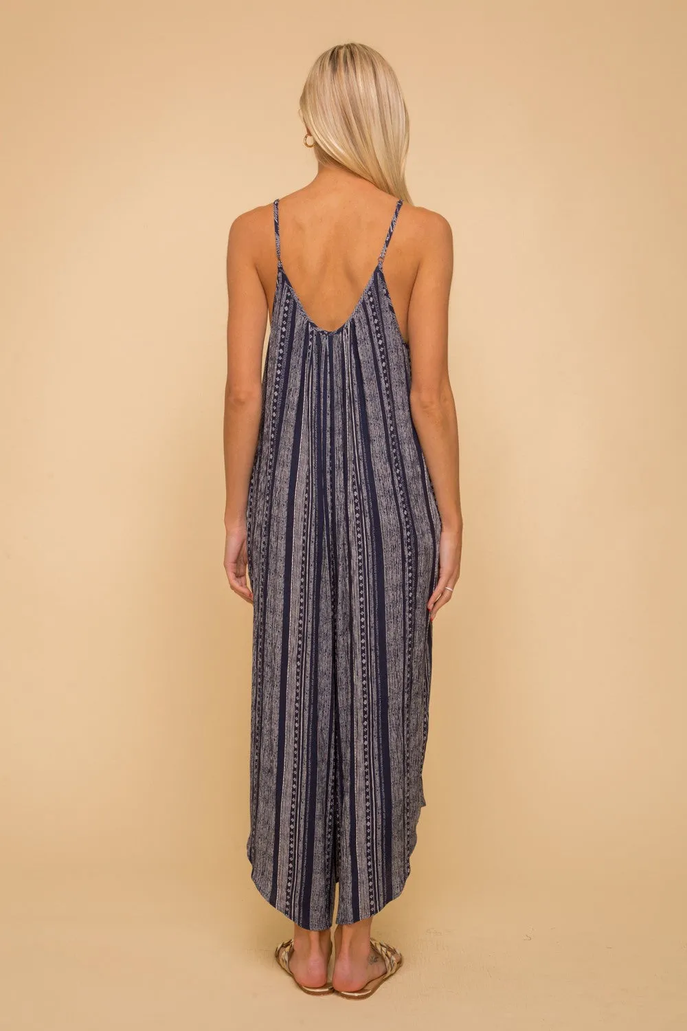 Come Sail Away Jumpsuit