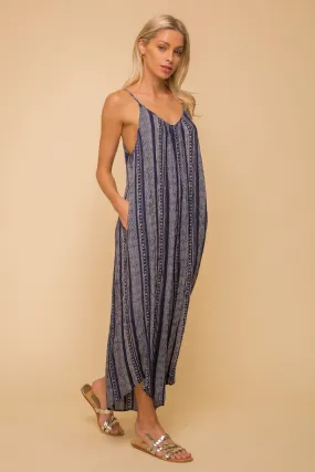 Come Sail Away Jumpsuit