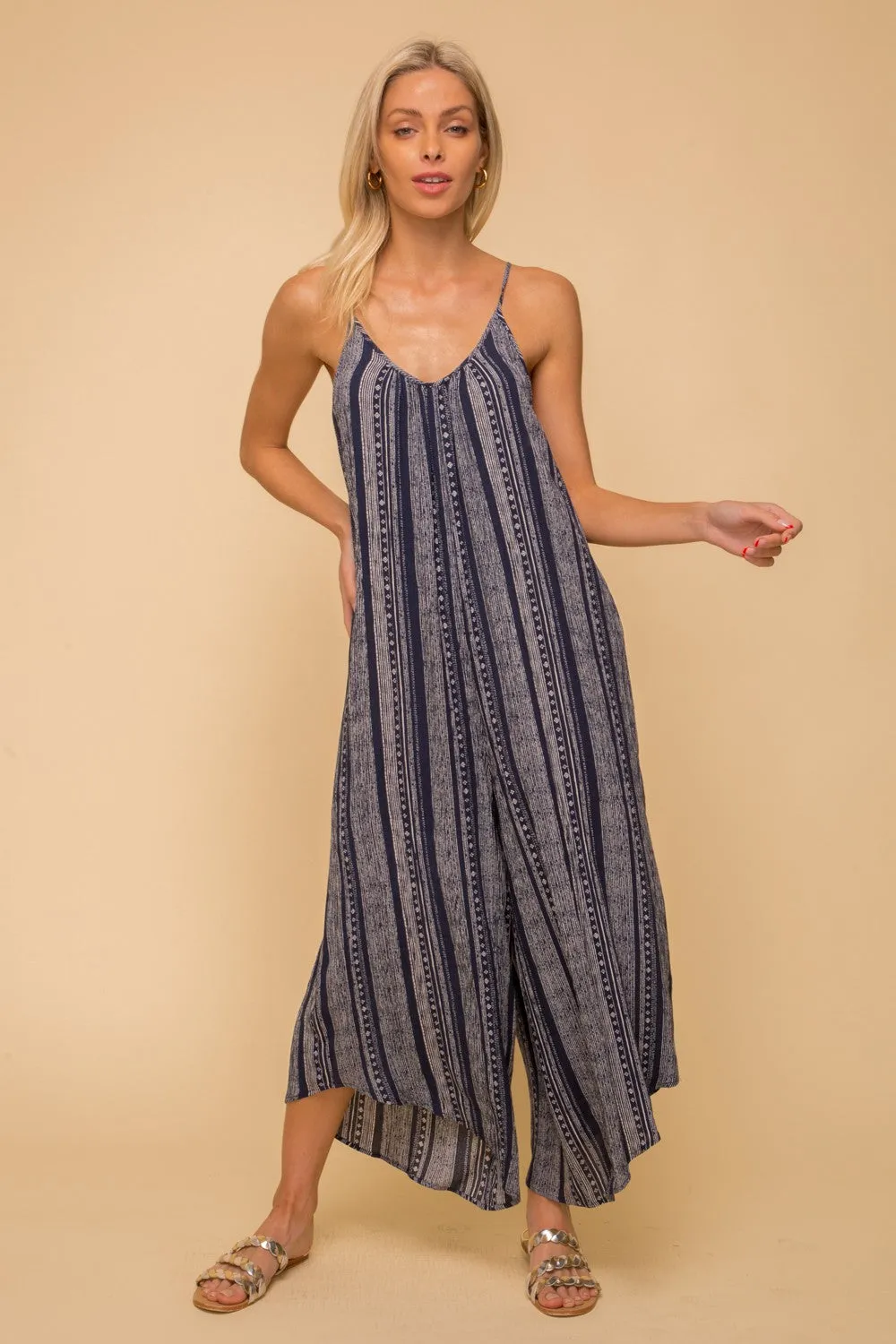 Come Sail Away Jumpsuit
