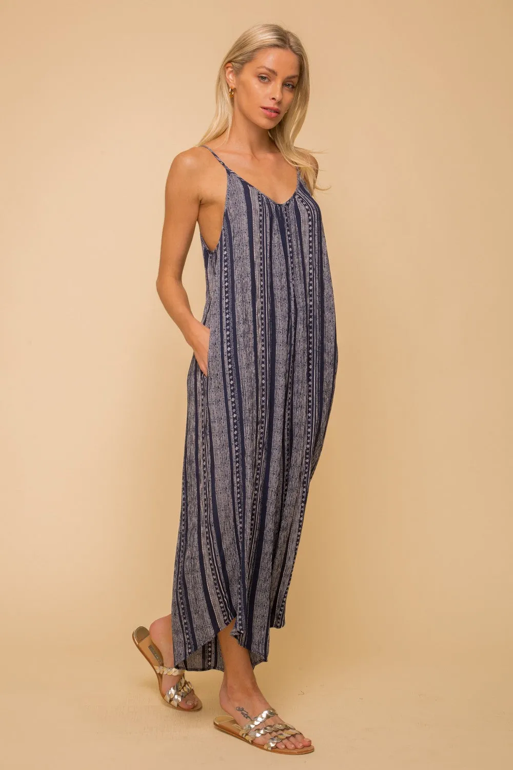 Come Sail Away Jumpsuit