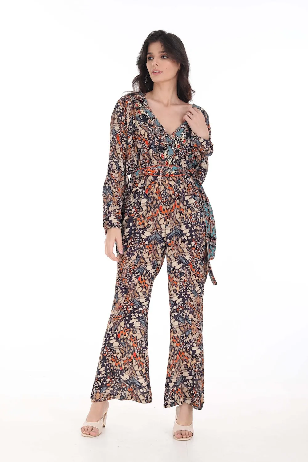 CORASONE - LUXE JUMPSUIT
