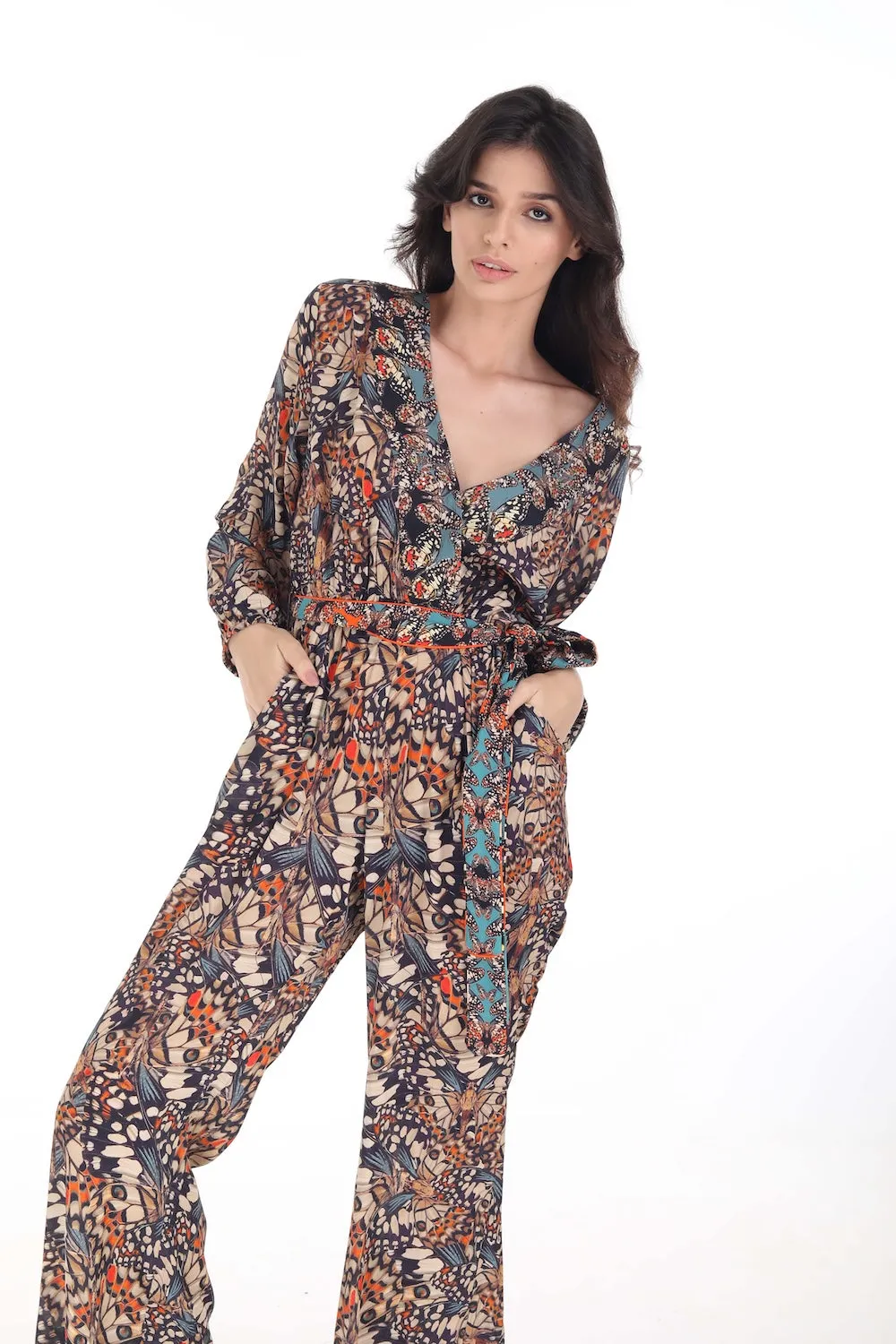 CORASONE - LUXE JUMPSUIT