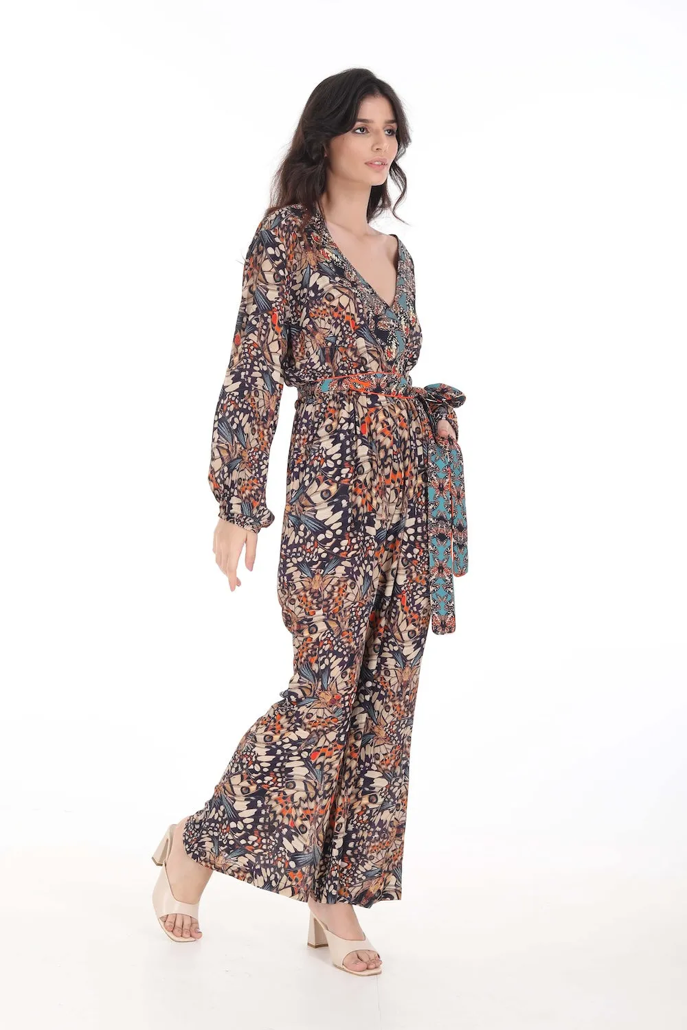 CORASONE - LUXE JUMPSUIT