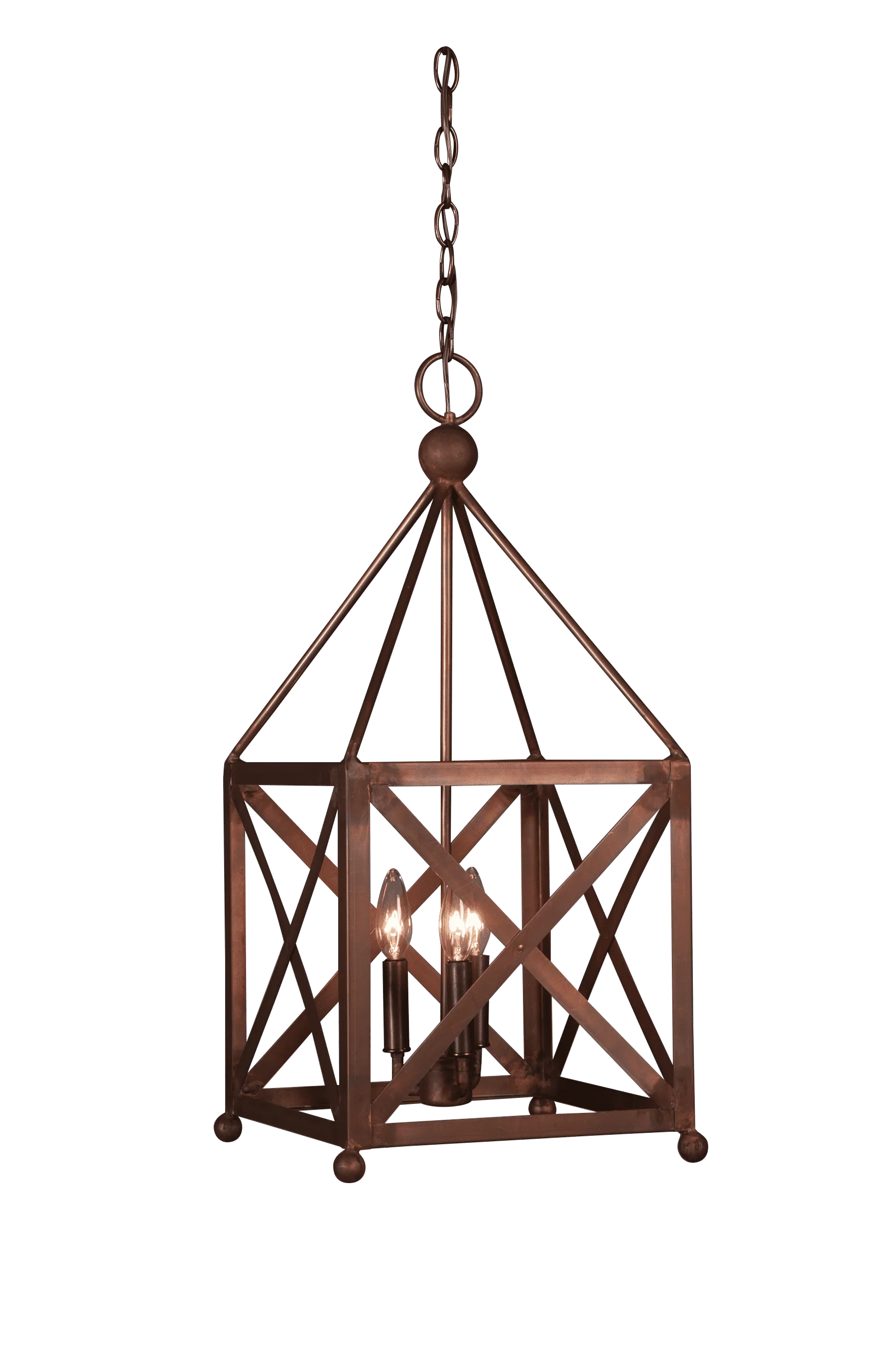 Cortland Chandelier - Mini