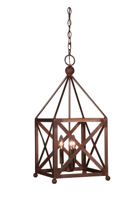Cortland Chandelier - Mini