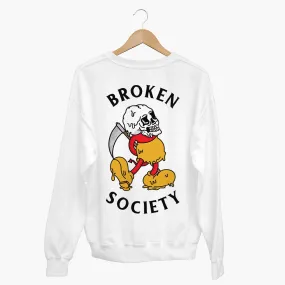 Creeping Death Sweatshirt (Unisex)