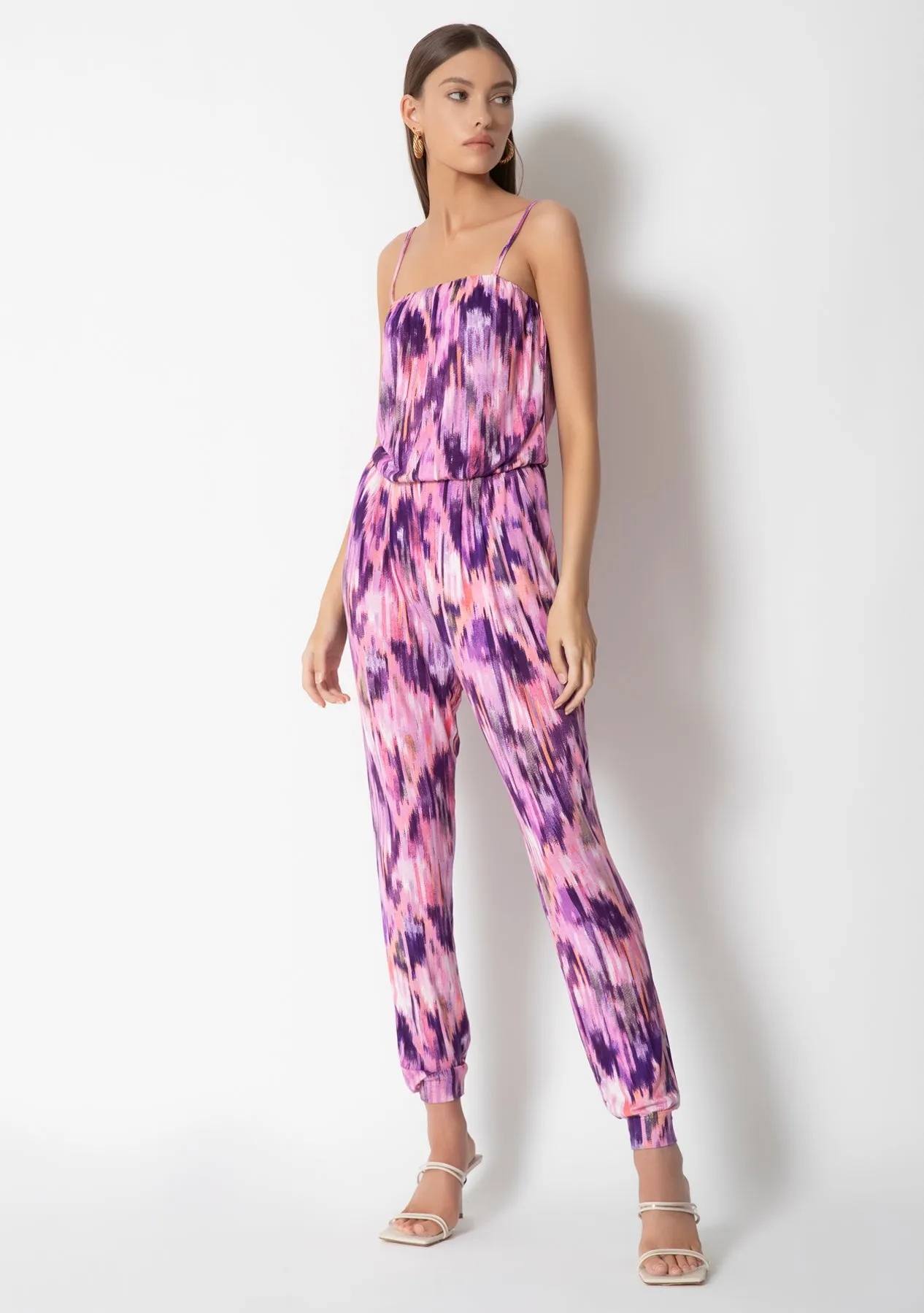 Danni Jumpsuit - FINAL SALE