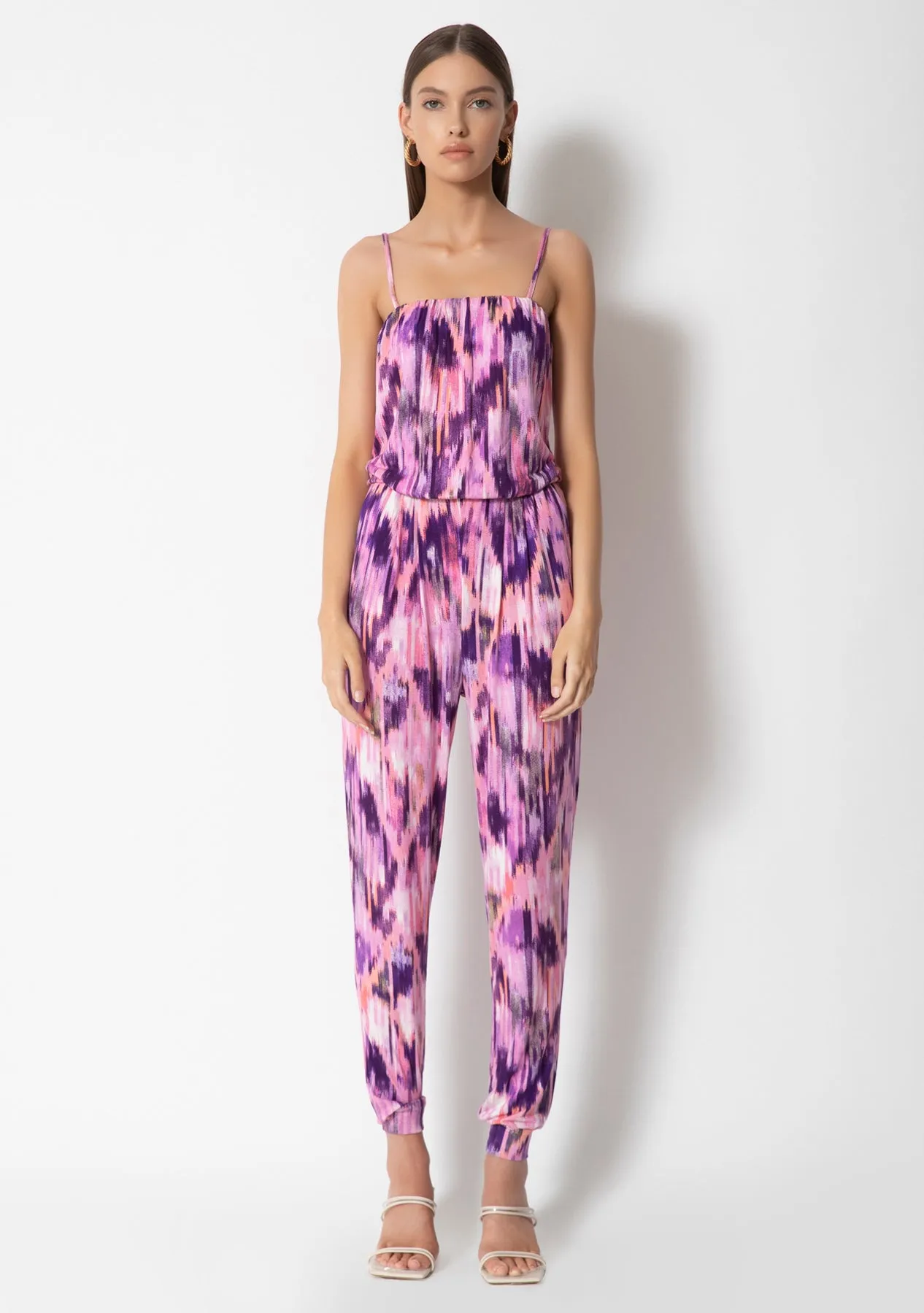 Danni Jumpsuit - FINAL SALE