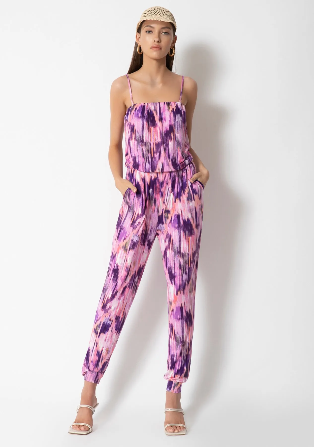 Danni Jumpsuit - FINAL SALE