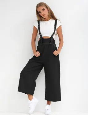 Deni Jumpsuit - Black