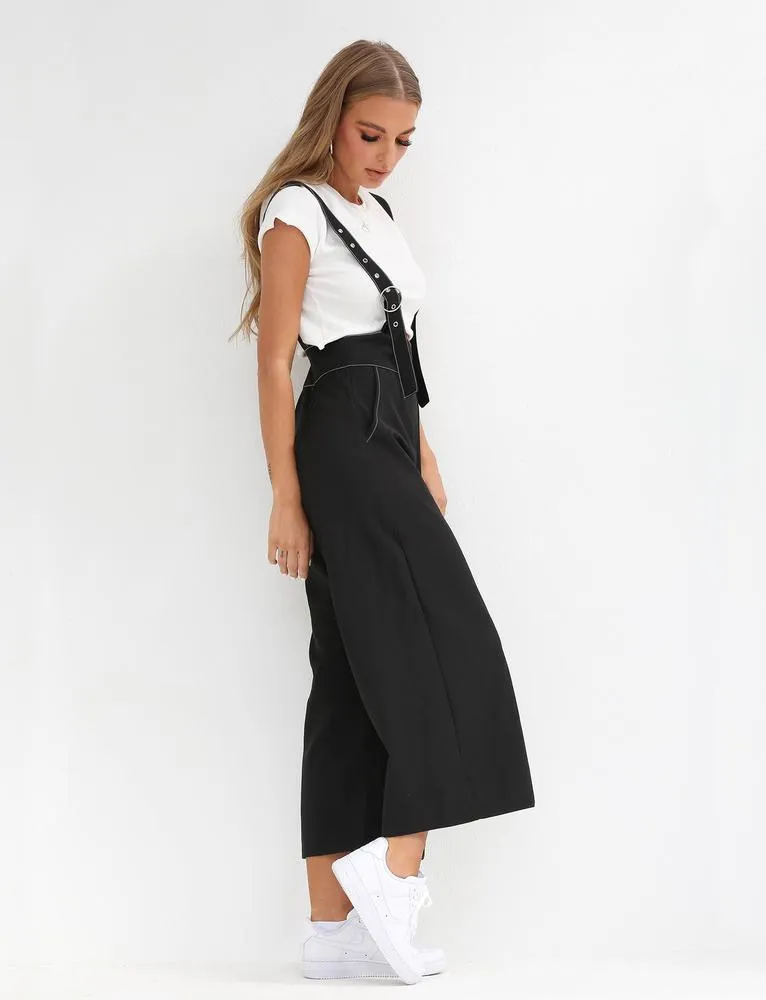 Deni Jumpsuit - Black