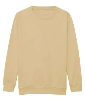 Desert Sand - Kids AWDis sweatshirt