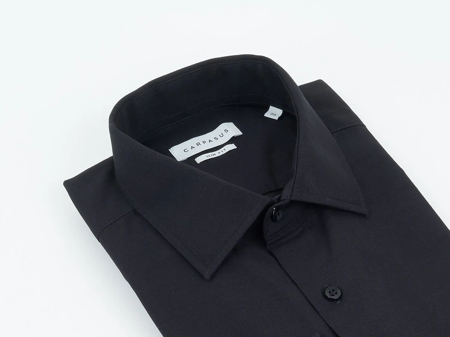 Dress Shirt Black