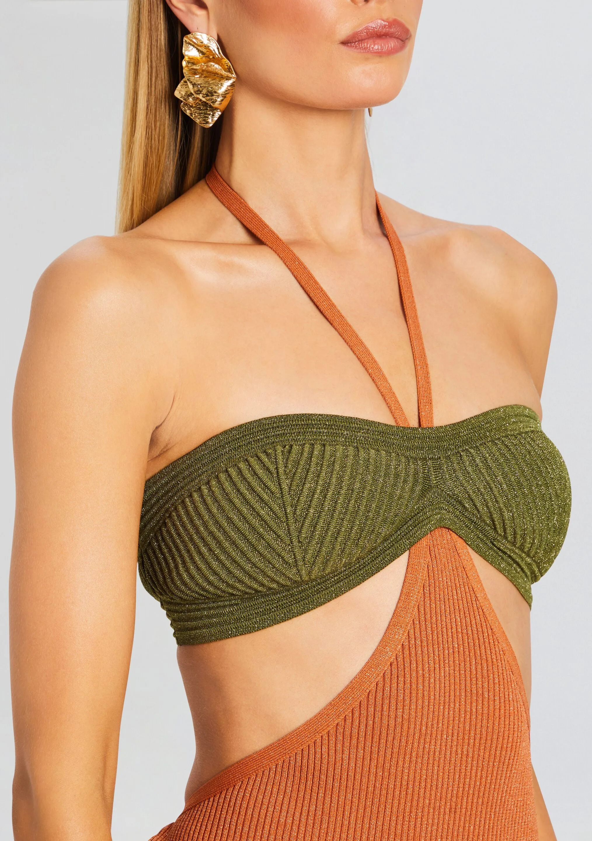 Emmeline Rib Knit Dress