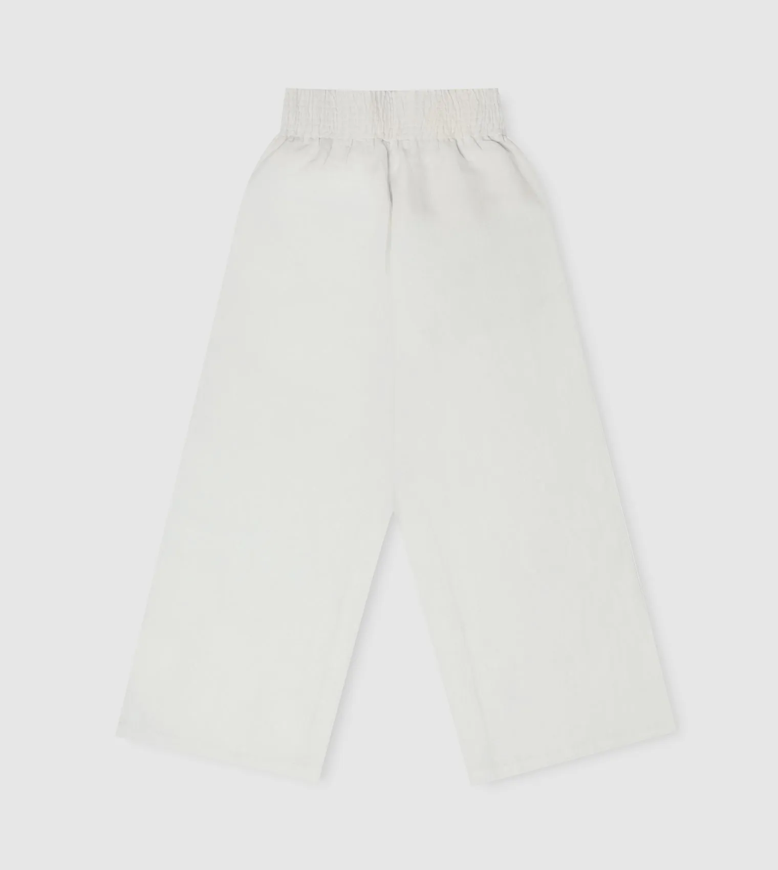 F5 High Waist Linen Pants