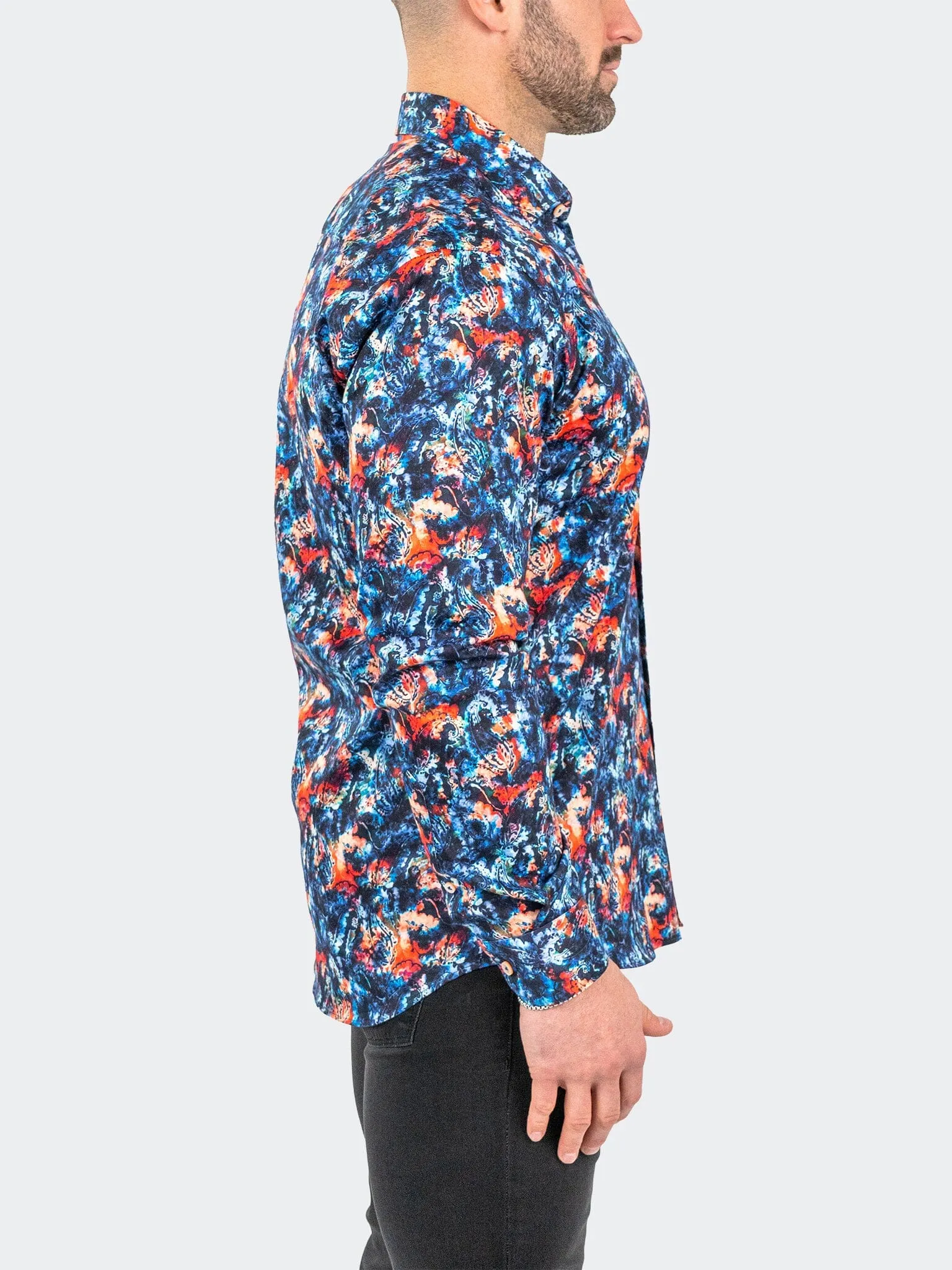 Fibonacci Absolem Blue