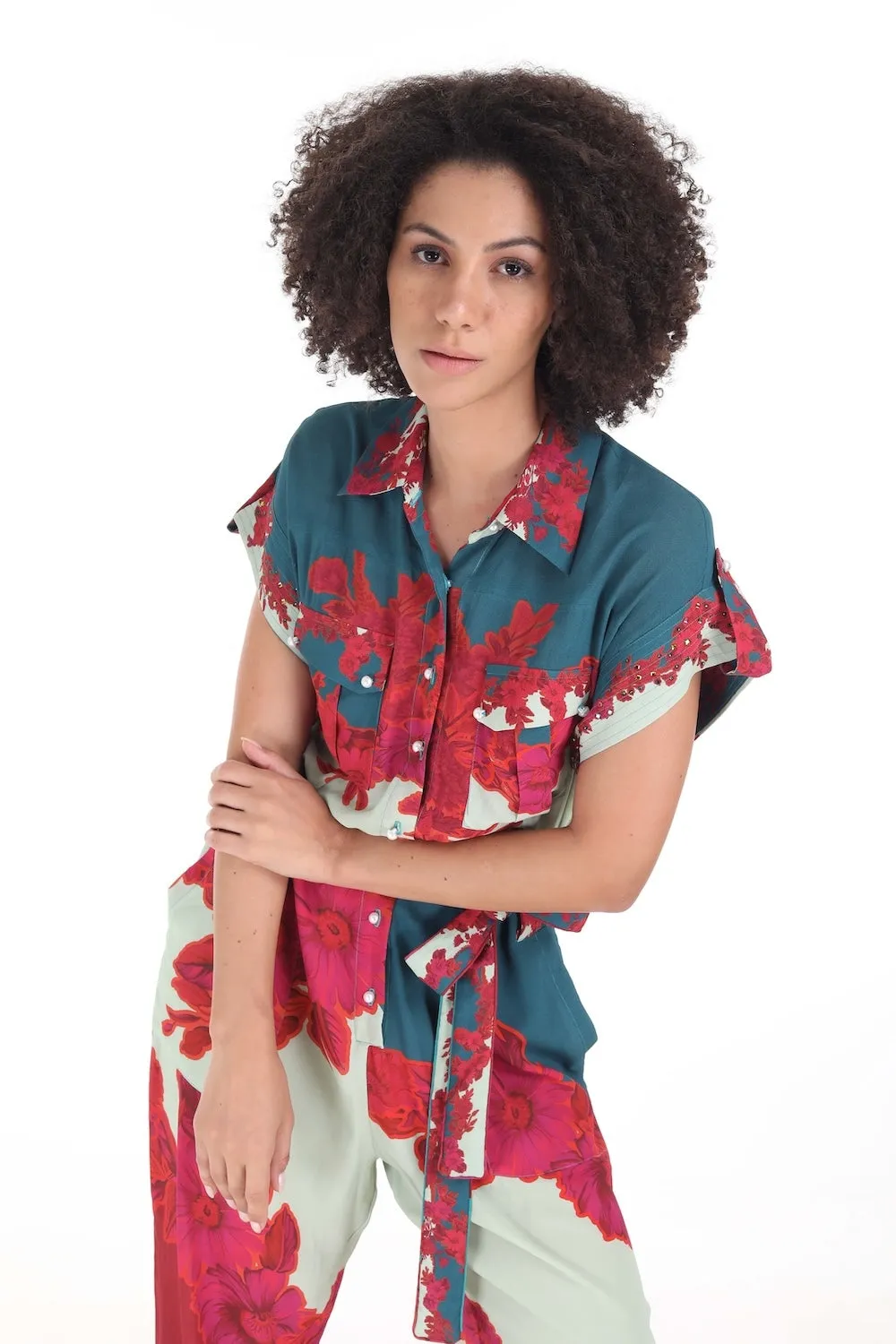 FIORENZE - LENA JUMPSUIT
